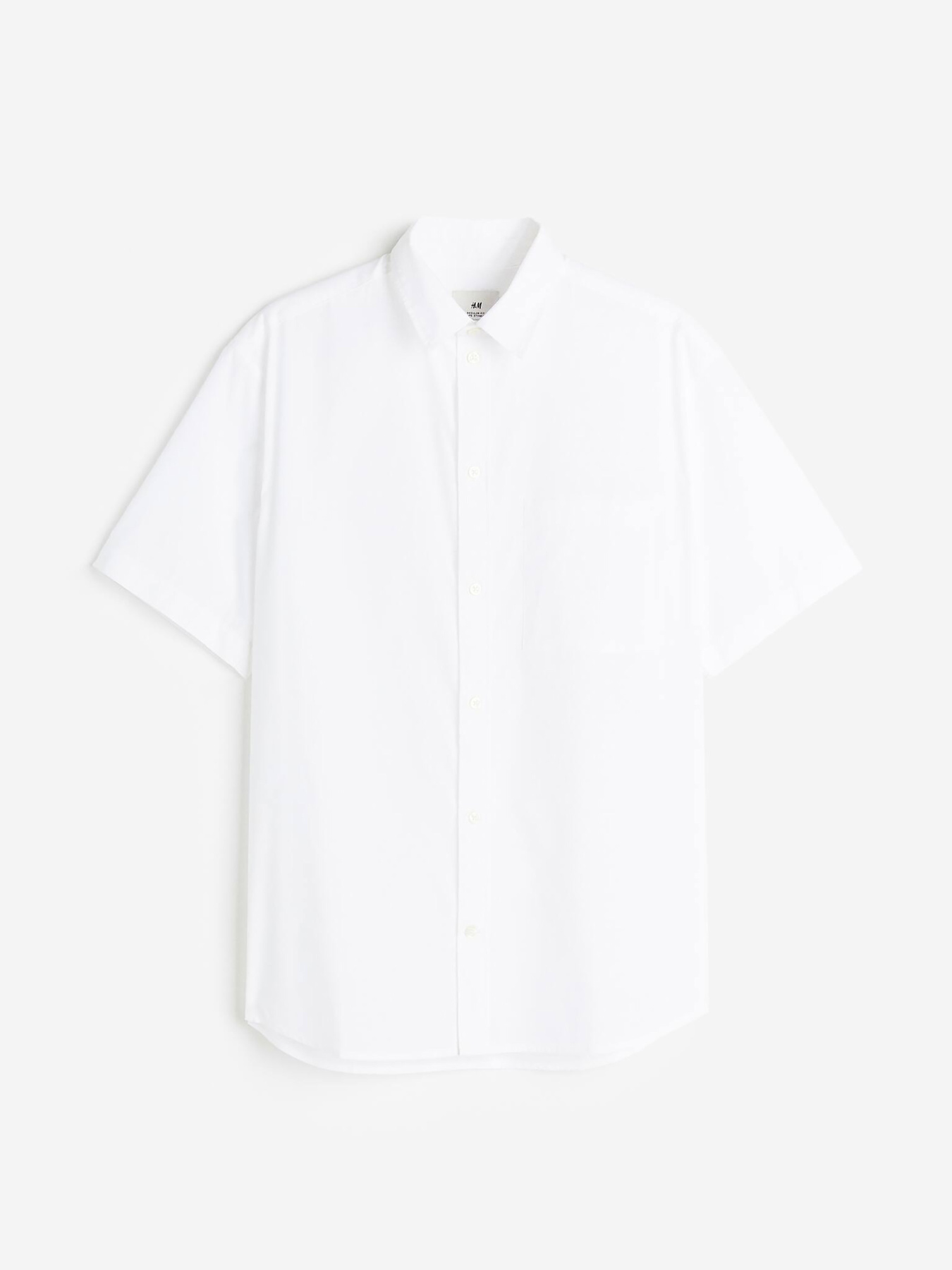 Рубашки H&M модель 74943 Фото