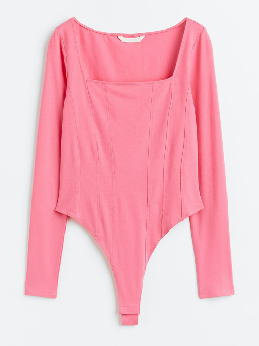 Боди и корсеты H&M модель 74958 Фото