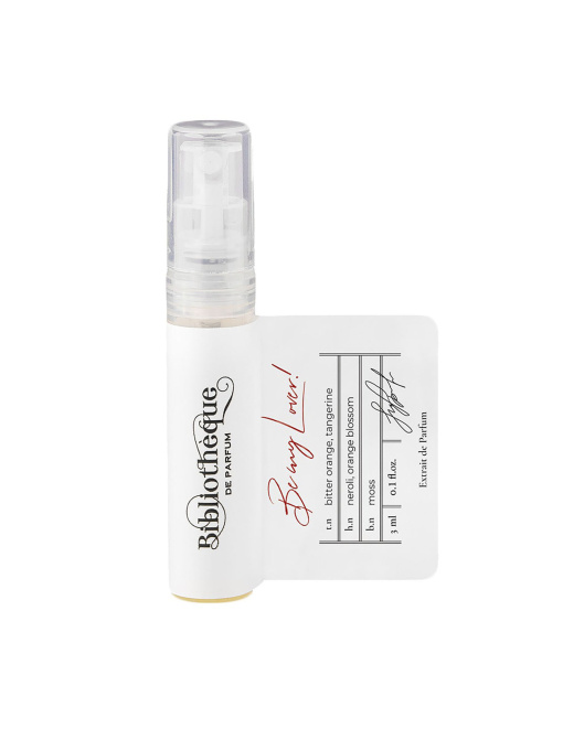 Парфумована вода Be my Lover! Bibliotheque de Parfum модель BdPBemyLover3mlWMNSPRF Фото