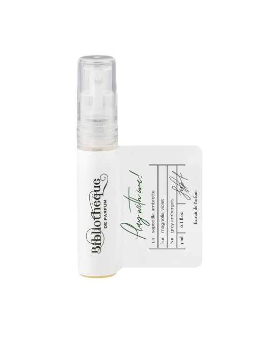 Парфумована вода Play with me! Bibliotheque de Parfum модель BdPPlaywithme3mlWMNSPRF Фото