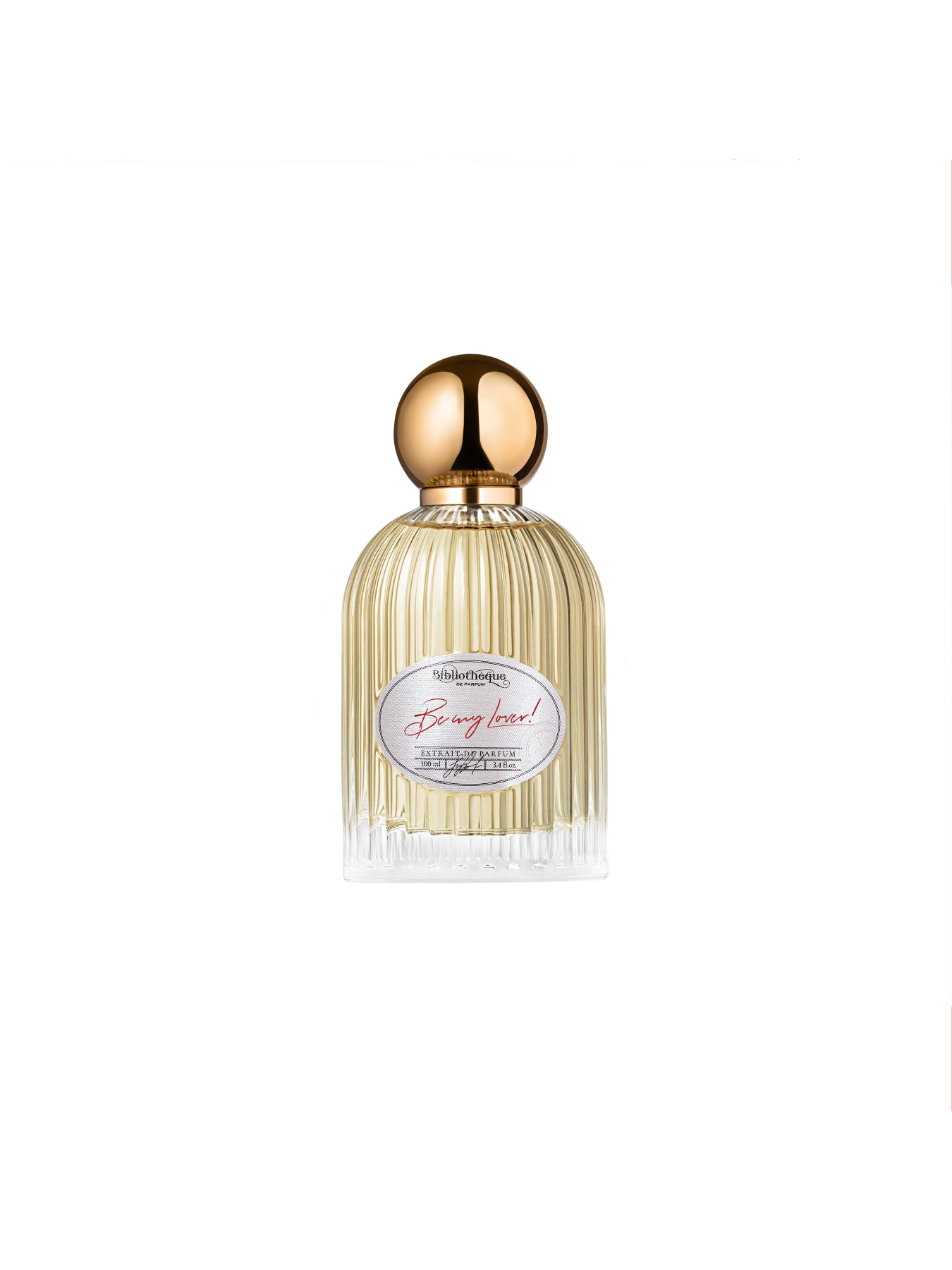 Парфюмированная вода Be my Lover! Bibliotheque de Parfum модель BdPBemyLover100mlWMNSPRF Парфюмированная вода Be my Lover! Bibliotheque de Parfum модель BdPBemyLover100mlWMNSPRF Фото