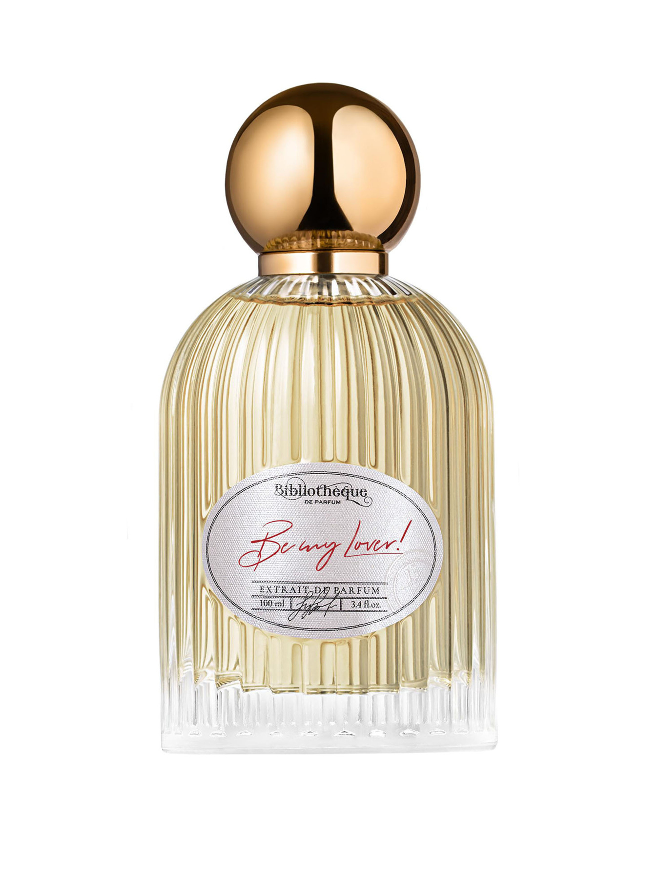 Парфюмированная вода Be my Lover! Bibliotheque de Parfum модель BdPBemyLover100mlWMNSPRF Парфюмированная вода Be my Lover! Bibliotheque de Parfum модель BdPBemyLover100mlWMNSPRF Фото