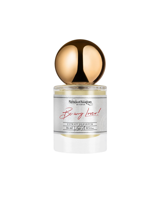 Парфумована вода Be my Lover! Bibliotheque de Parfum модель BdPBemyLover15mlWMNSPRF Фото