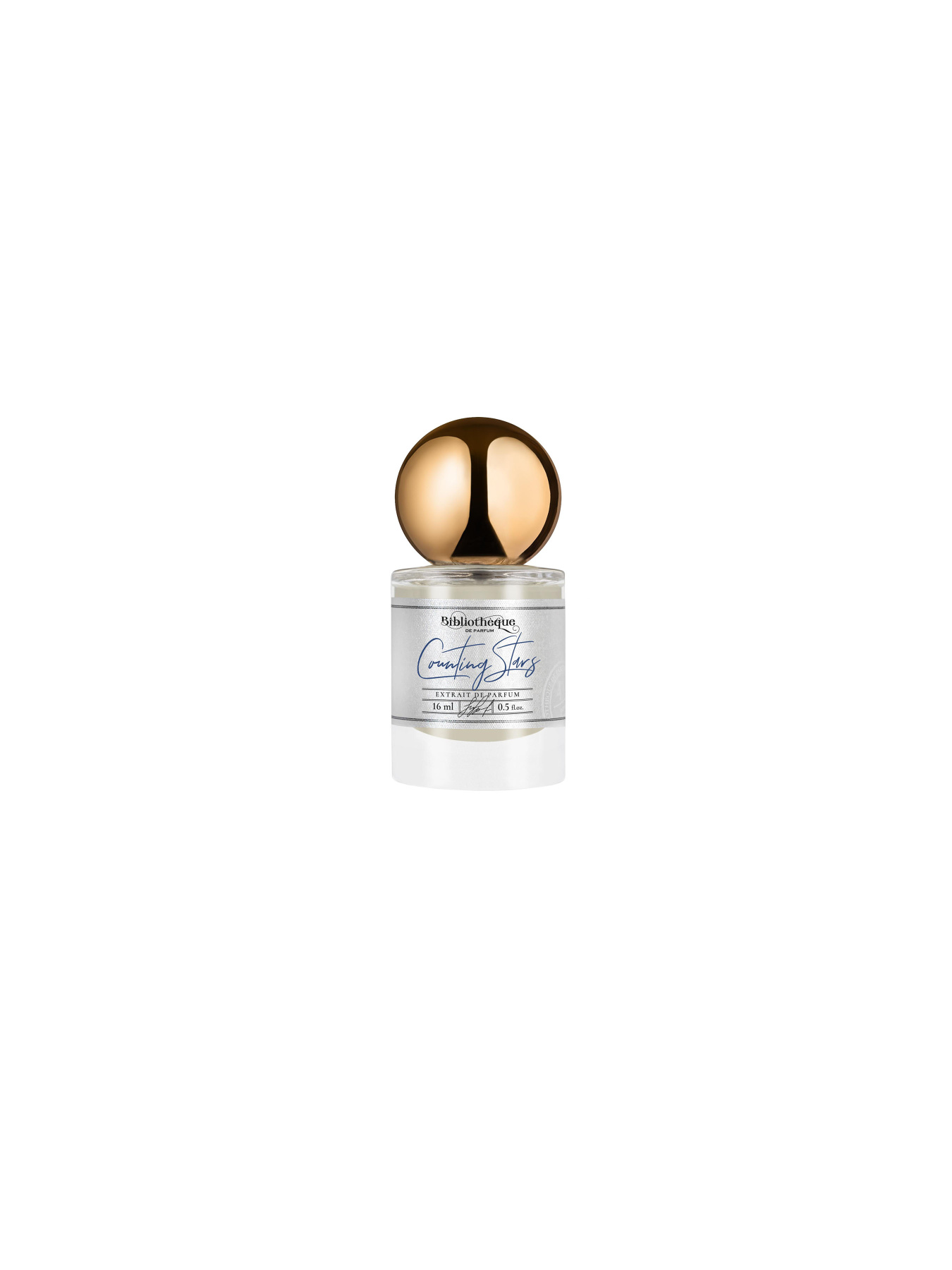 Парфюмированная вода Counting Stars Bibliotheque de Parfum модель BdPCountingStars15mlWMNSPRF Фото