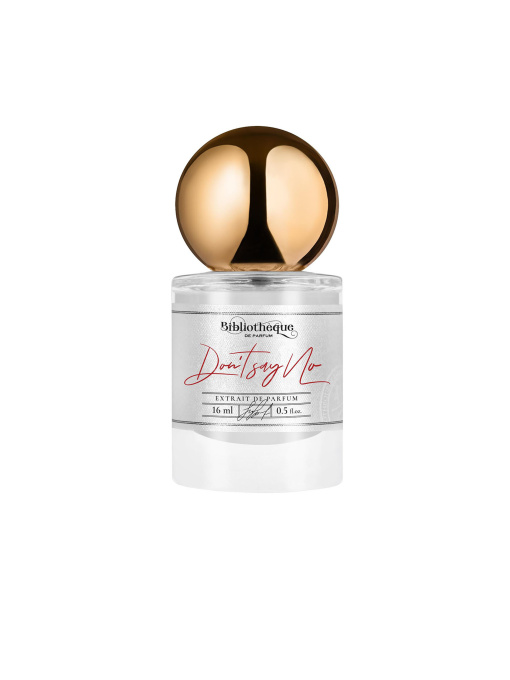 Парфумована вода Dont say NO Bibliotheque de Parfum модель BdPDontsayNO15mlWMNSPRF Фото