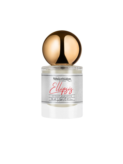 Парфумована вода Ellipsis Bibliotheque de Parfum модель BdPEllipsis15mlWMNSPRF Фото
