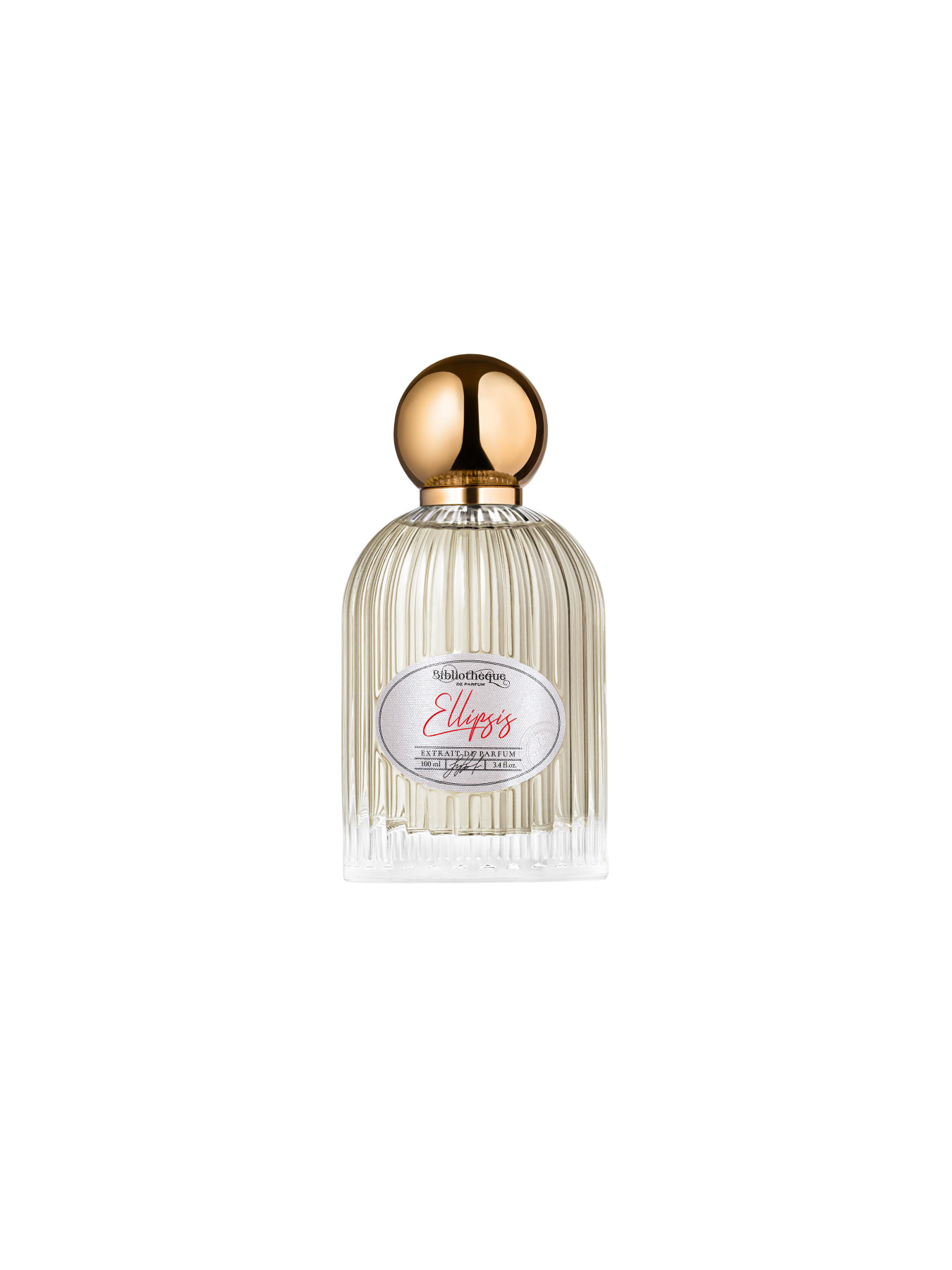 Парфумована вода Ellipsis Bibliotheque de Parfum модель BdPEllipsis100mlWMNSPRF Фото