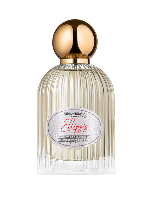 Парфумована вода Ellipsis Bibliotheque de Parfum модель BdPEllipsis100mlWMNSPRF Фото