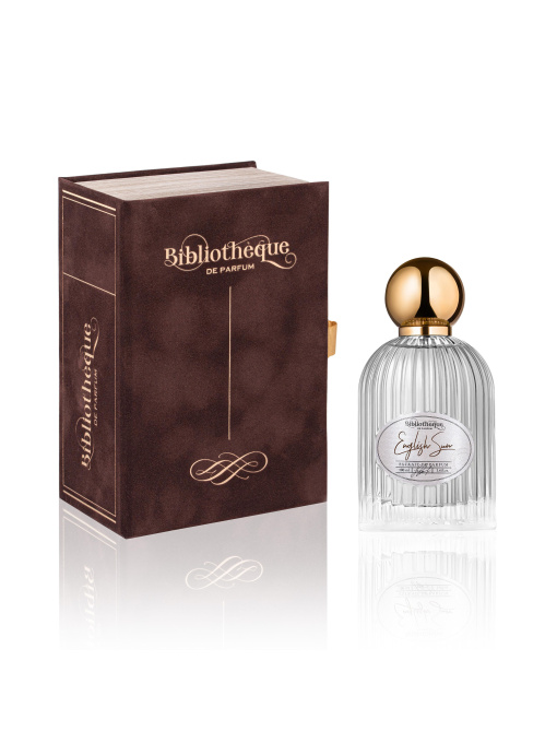 Парфумована вода English Sun Bibliotheque de Parfum модель BdPEnglishSun100mlWMNSPRF Фото