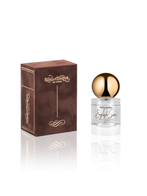 Парфумована вода English Sun Bibliotheque de Parfum модель BdPEnglishSun15mlWMNSPRF Фото