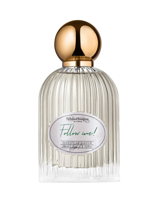 Парфумована вода Follow me! Bibliotheque de Parfum модель BdPFollowme100mlWMNSPRF Фото