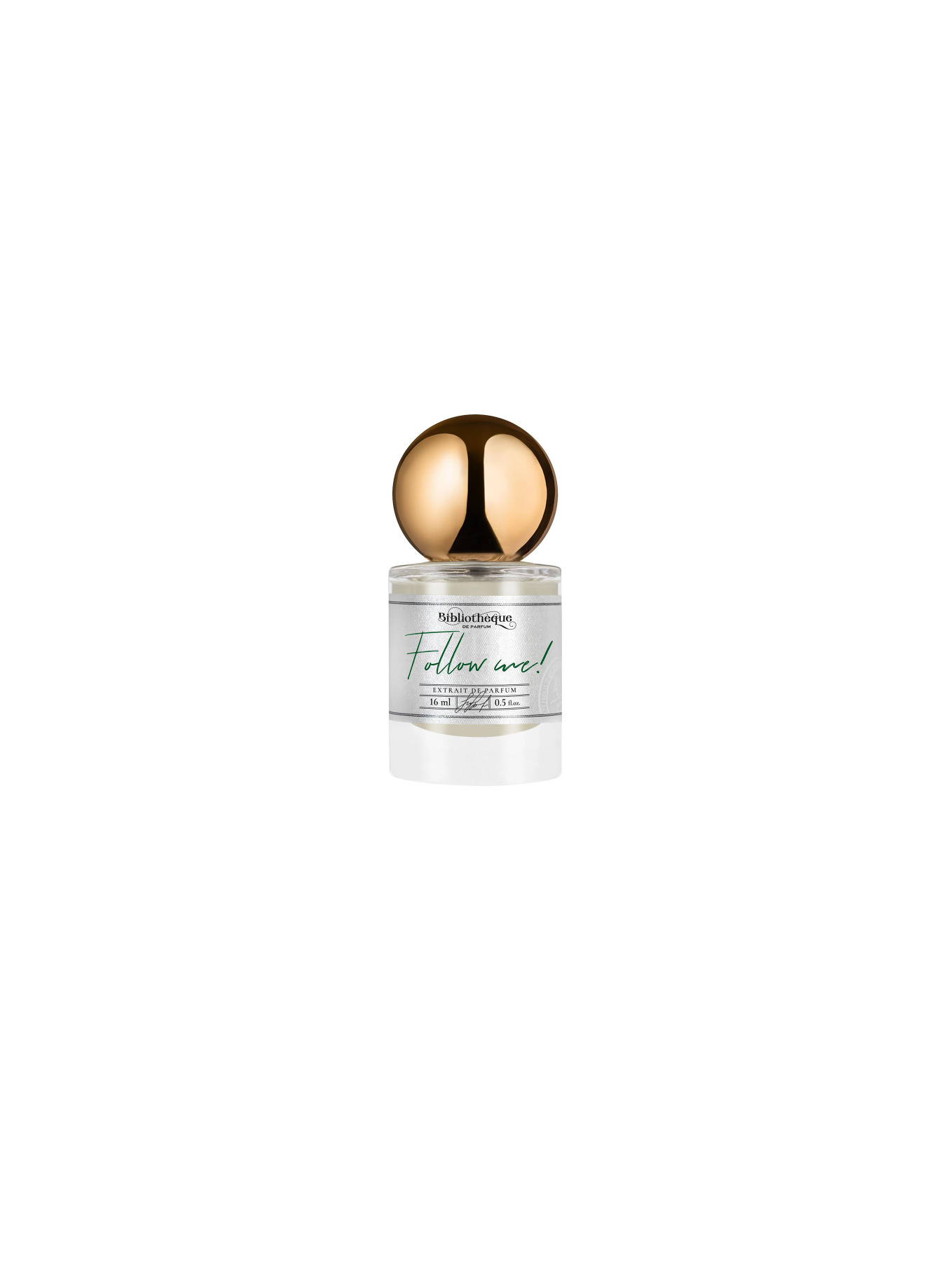 Парфюмированная вода Follow me! Bibliotheque de Parfum модель BdPFollowme15mlWMNSPRF Фото