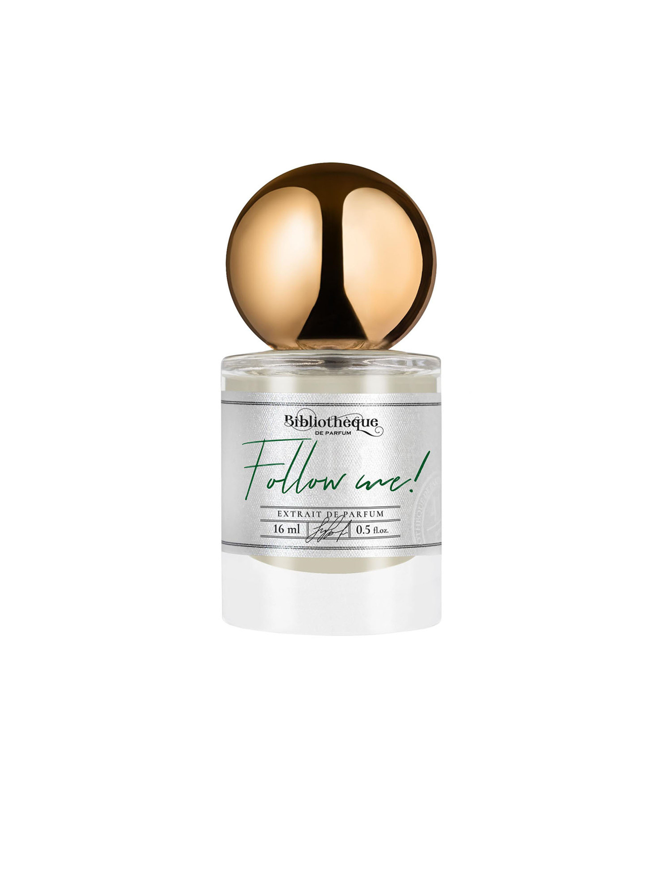 Парфюмированная вода Follow me! Bibliotheque de Parfum модель BdPFollowme15mlWMNSPRF Фото