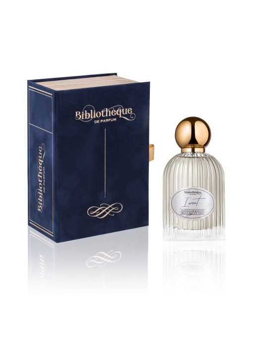 Парфумована вода I want Bibliotheque de Parfum модель BdPIwant100mlWMNSPRF Фото