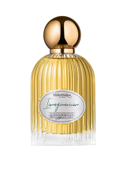 Парфумована вода Imaginarium Bibliotheque de Parfum модель BdPImaginarium100mlWMNSPRF Фото