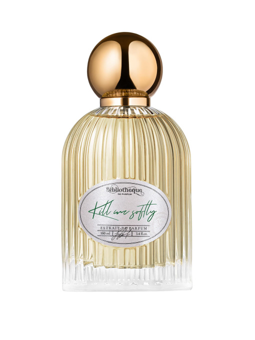 Парфумована вода Kill me softly Bibliotheque de Parfum модель BdPKillmesoftly100mlWMNSPRF Фото