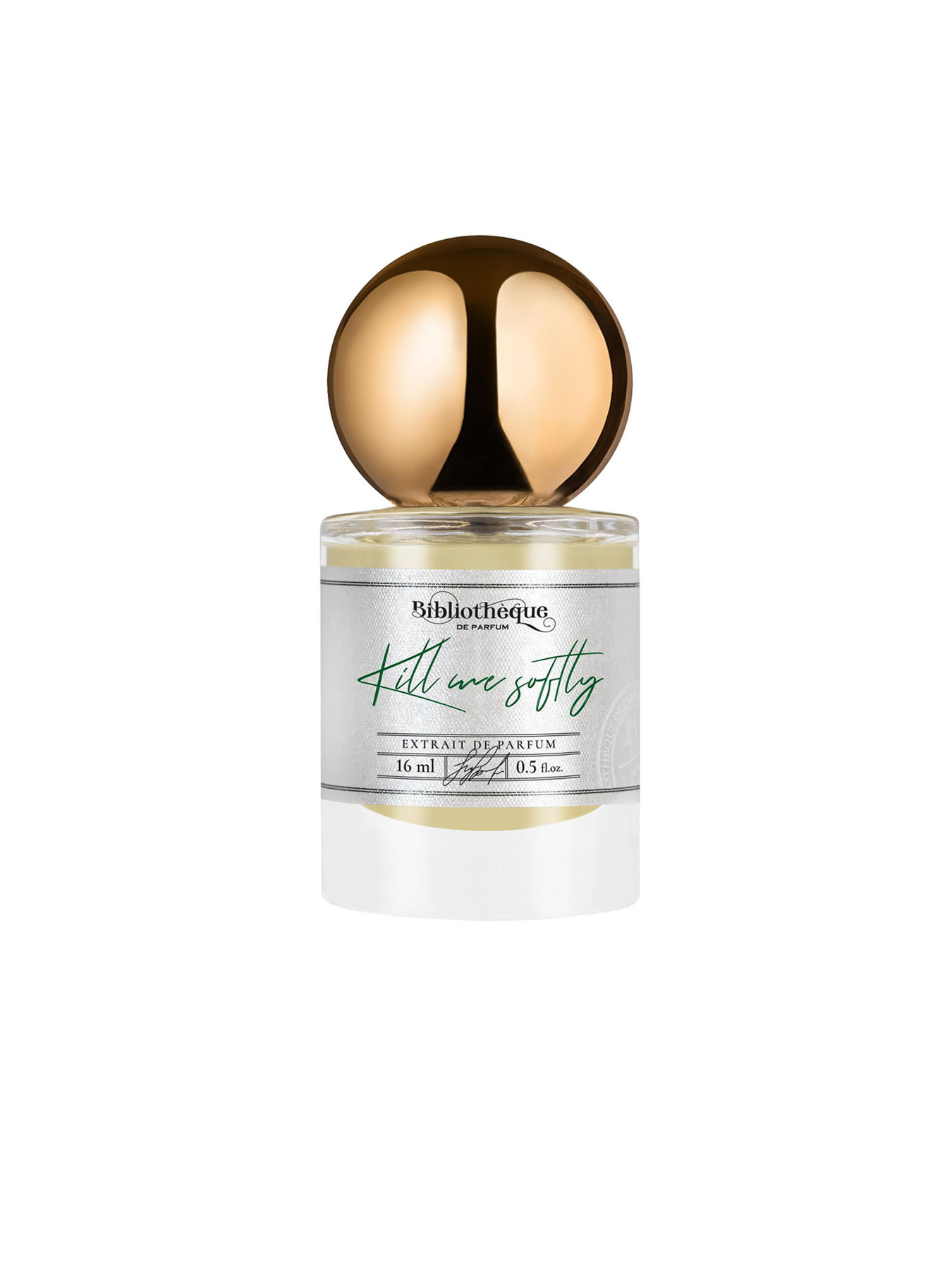 Парфюмированная вода Kill me softly Bibliotheque de Parfum модель BdPKillmesoftly15mlWMNSPRF Фото