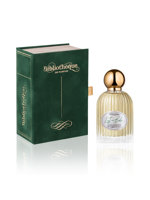 Парфумована вода Lost In Bali Bibliotheque de Parfum модель BdPLostInBali100mlWMNSPRF Фото