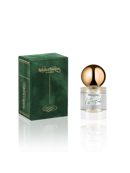 Парфумована вода Lost In Bali Bibliotheque de Parfum модель BdPLostInBali15mlWMNSPRF Фото