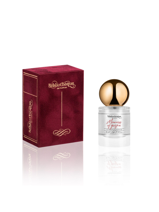 Парфумована вода Memoirs of Geisha Bibliotheque de Parfum модель BdPMemoirsofGeisha15mlWMNSPRF Фото