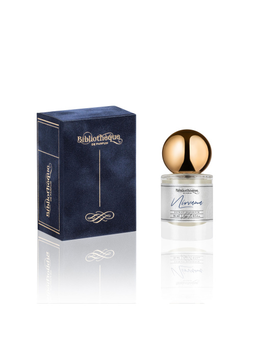 Парфумована вода Nirvana Bibliotheque de Parfum модель BdPNirvana15mlWMNSPRF Фото