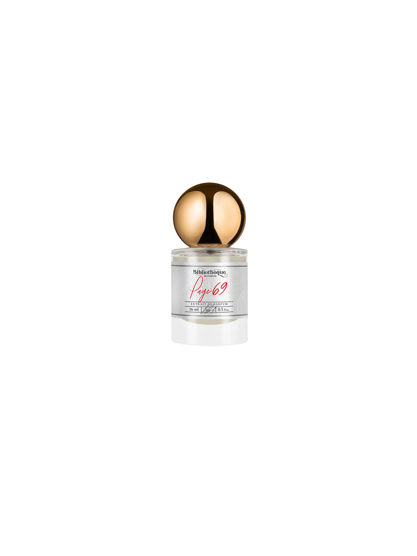 Парфюмированная вода Page 69 Bibliotheque de Parfum модель BdPPage6915mlWMNSPRF Фото