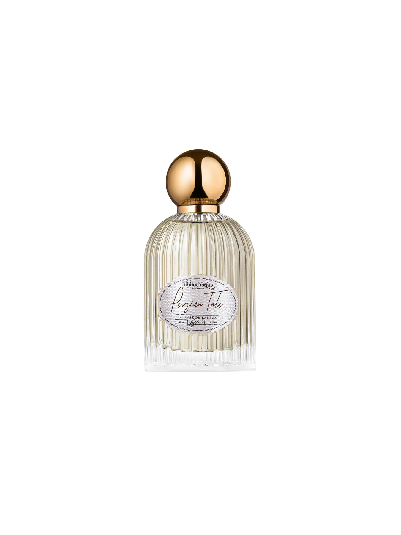 Парфюмированная вода Persian Tale Bibliotheque de Parfum модель BdPPersianTale100mlWMNSPRF Фото