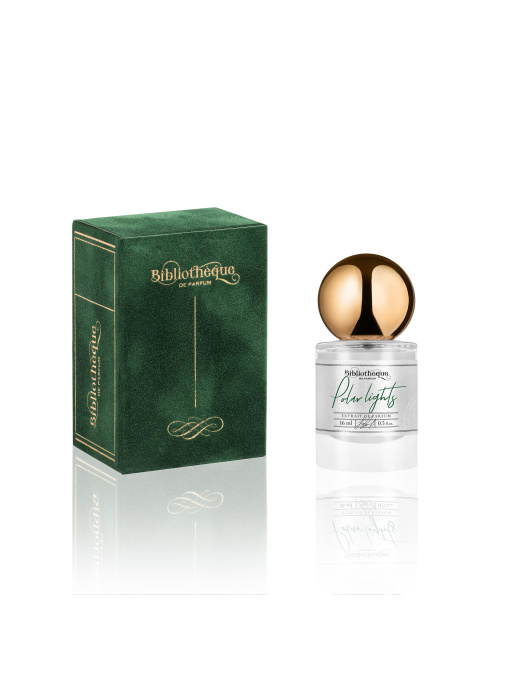 Парфумована вода Polar Lights Bibliotheque de Parfum модель BdPPolarLights15mlWMNSPRF Фото