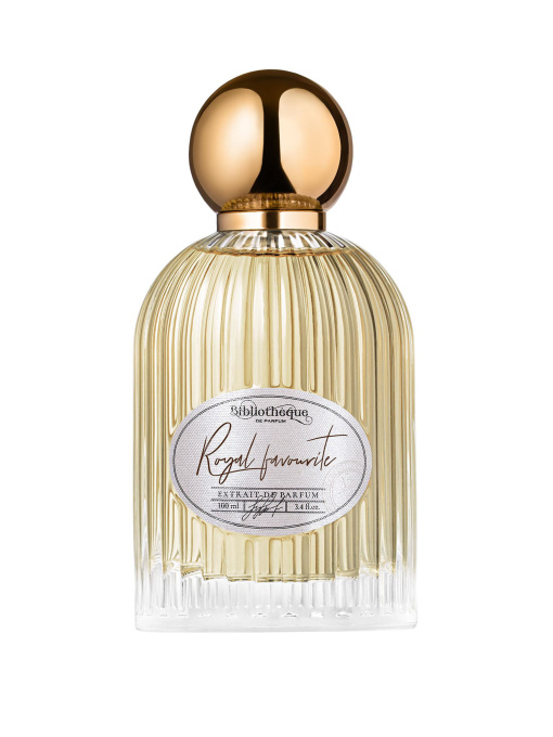 Парфумована вода Royal favourite Bibliotheque de Parfum модель BdPRoyalfavourite100mlWMNSPRF Фото