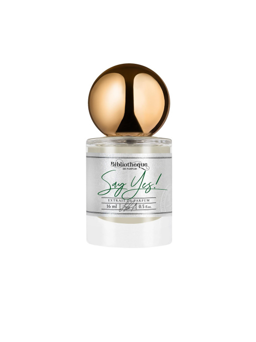 Парфумована вода Say Yes! Bibliotheque de Parfum модель BdPSayYes15mlWMNSPRF Фото