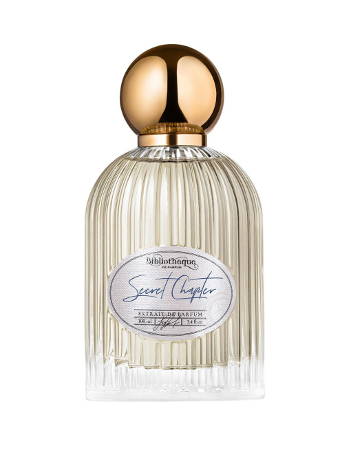 Парфумована вода Secret chapter Bibliotheque de Parfum модель BdPSecretchapter100mlWMNSPRF Фото