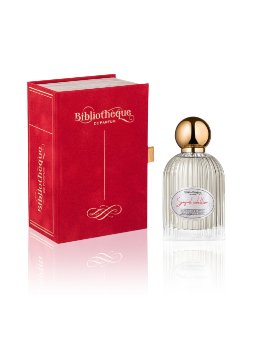 Парфумована вода Sensual Rebellion Bibliotheque de Parfum модель BdPSensualRebellion100mlWMNSPRF Фото
