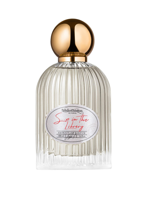 Парфумована вода S…x in the Library Bibliotheque de Parfum модель BdPSxintheLibrary100mlWMNSPRF Фото