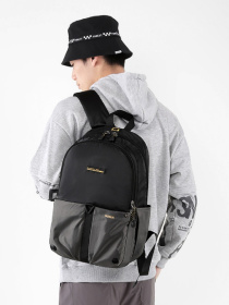 Рюкзаки RoyalBag модель AT08-6815G Фото