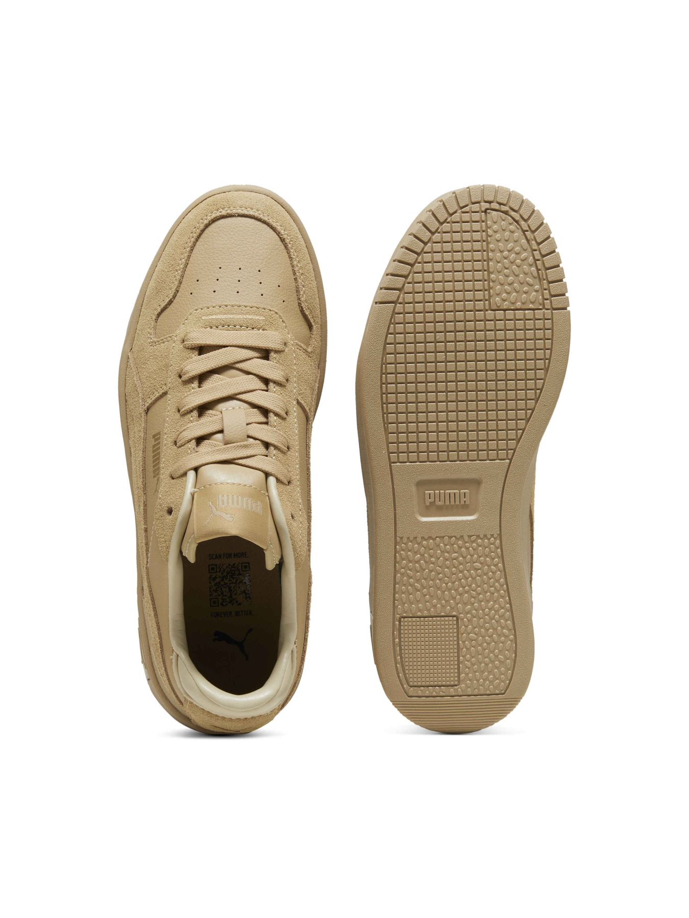 Кеди PUMA Carina Street Sd модель 395093 Фото