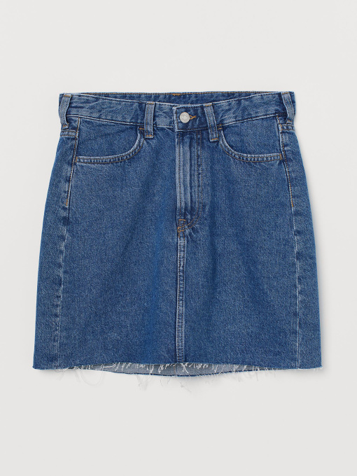 Спідниці H&M модель 63432 Фото