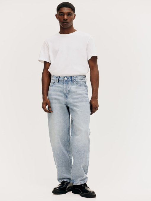 Джинсы H&M модель 74972 Фото