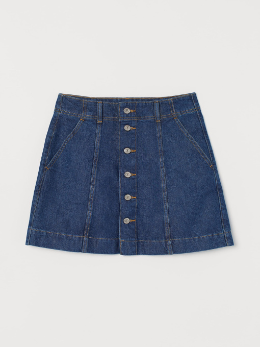 Спідниці H&M модель 74989 Фото