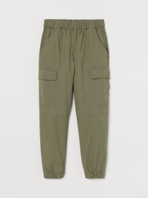 Брюки H&M модель 59619 Фото
