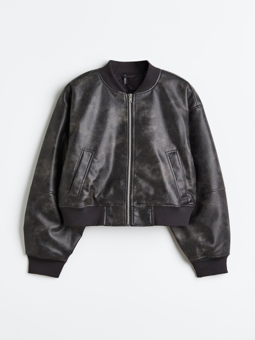 Куртки и дубленки H&M модель 75006 Фото