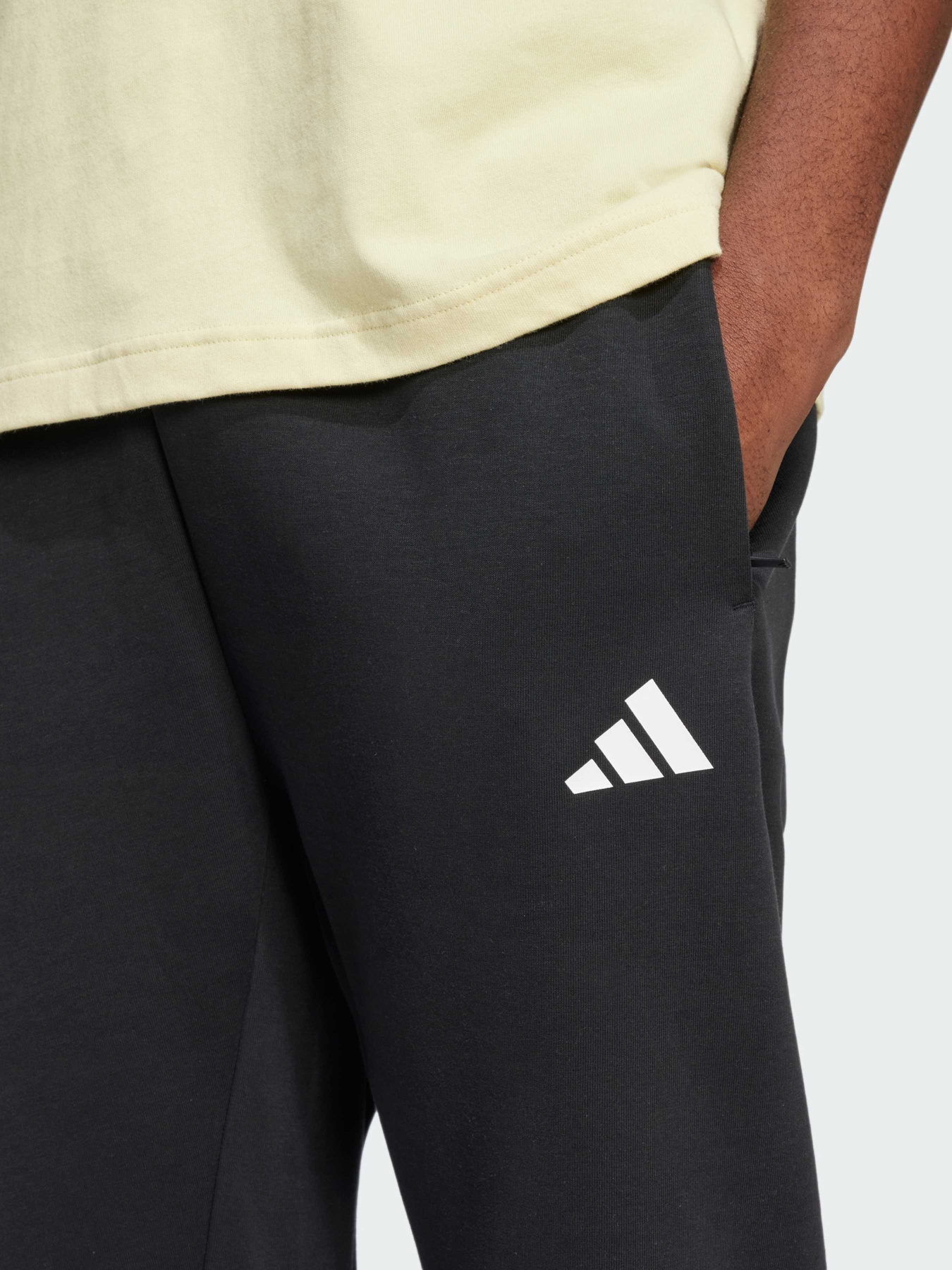 Штани Adidas 3 Stripes модель JD4863 Фото