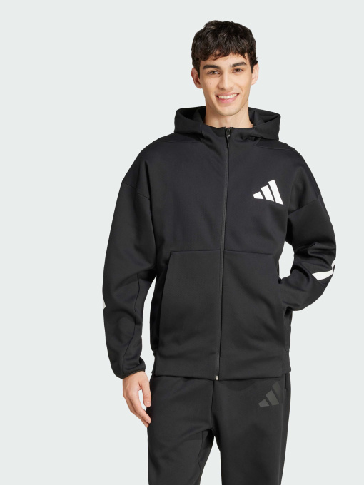 Худи и свитшоты Adidas ZNE модель JD5984 Фото
