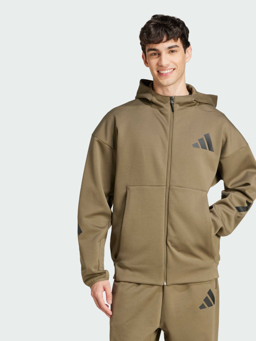 Худи и свитшоты Adidas ZNE модель JD2910 Фото