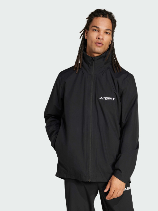Куртки та дублянки Adidas модель JM8692 Фото