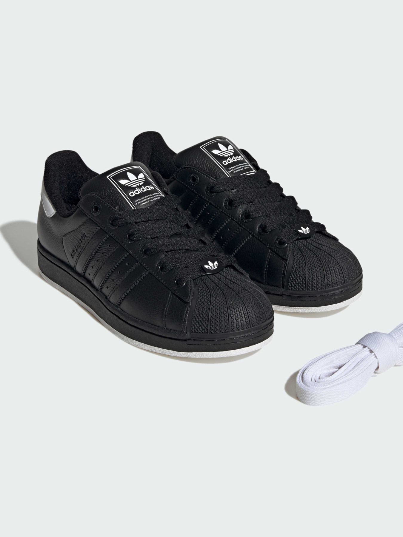 Кеды Adidas Superstar модель JR0029 Фото
