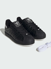 Кеды Adidas Superstar модель JR0029 Фото
