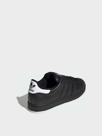 Кеды Adidas Superstar модель JR0029 Фото