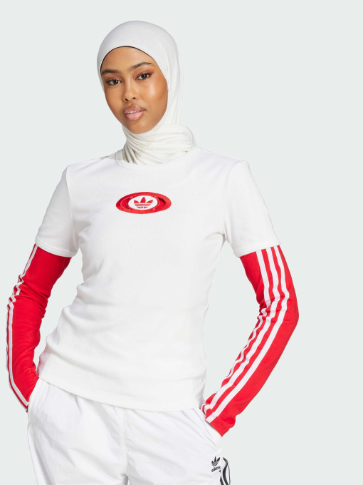 Футболки і поло Adidas модель KA2687 Фото