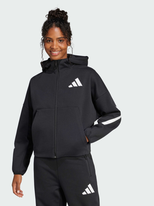 Худи и свитшоты Adidas ZNE модель JC5392 Фото