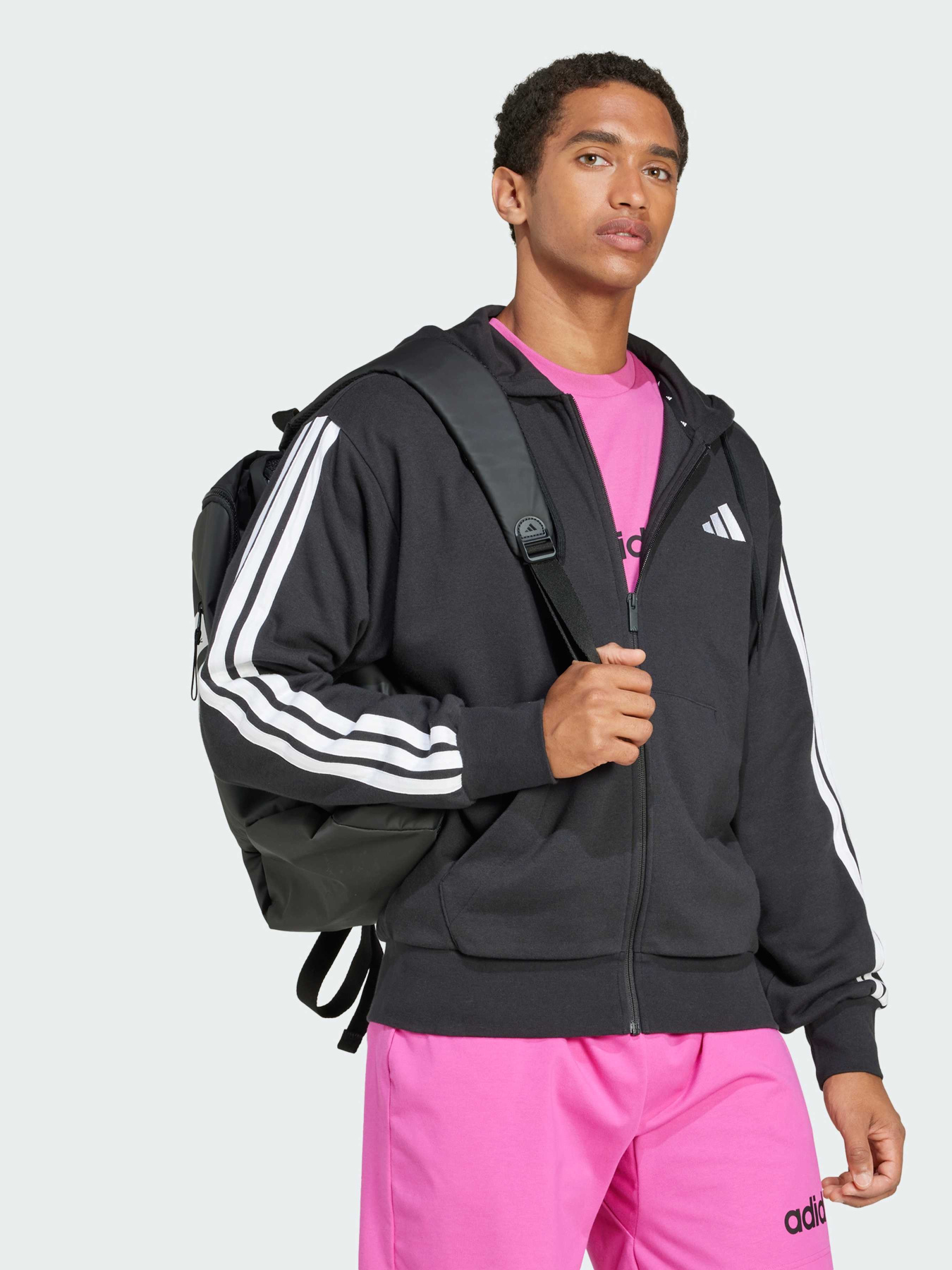 Худі та світшоти Adidas модель JD1877 Фото